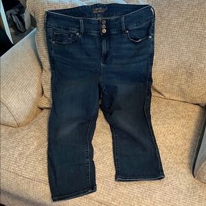 Women's Blue Jeans